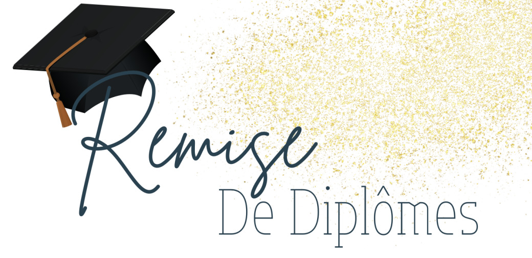 REMISE DES DIPLOMES